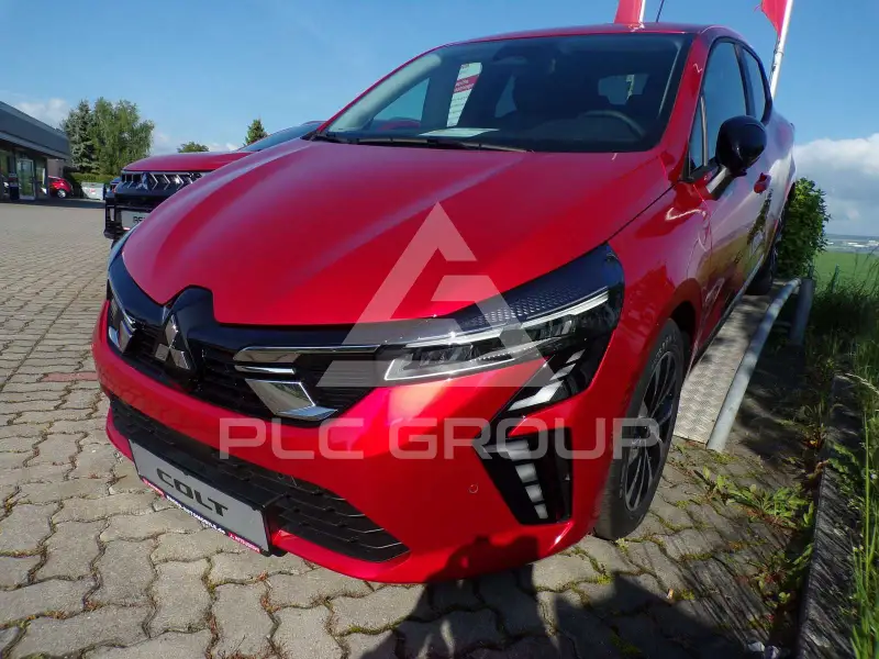 2025 Mitsubishi Colt