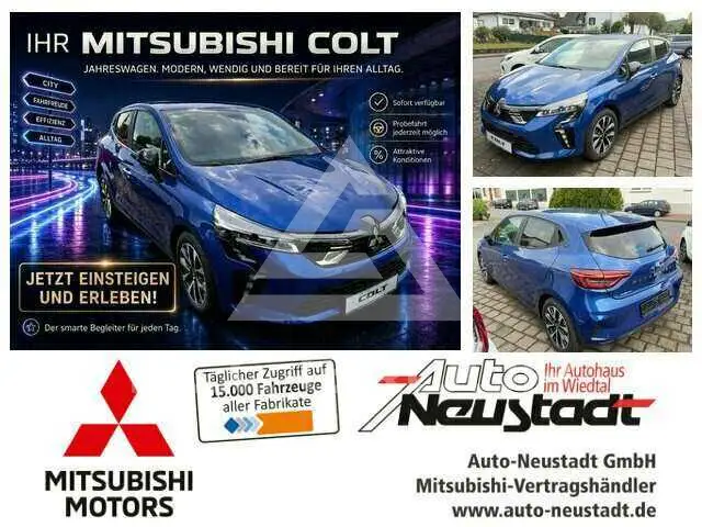 2025 Mitsubishi Colt