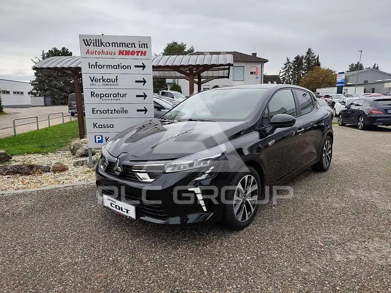 2025 Mitsubishi Colt
