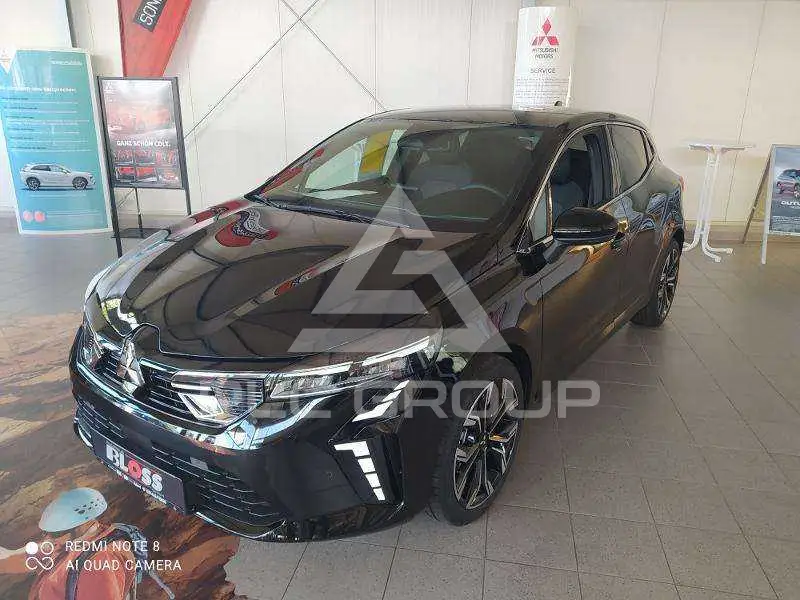 2025 Mitsubishi Colt
