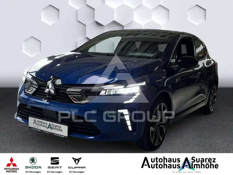 2025 Mitsubishi Colt