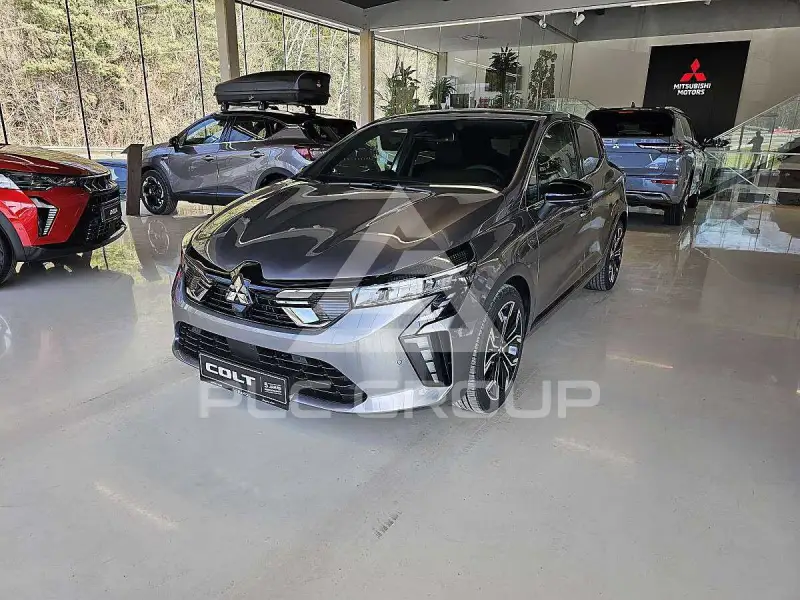 2025 Mitsubishi Colt