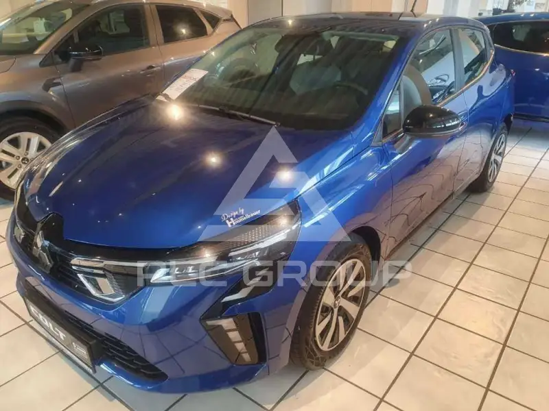 2025 Mitsubishi Colt