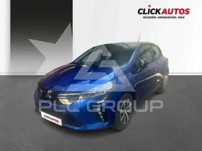 2025 Mitsubishi Colt