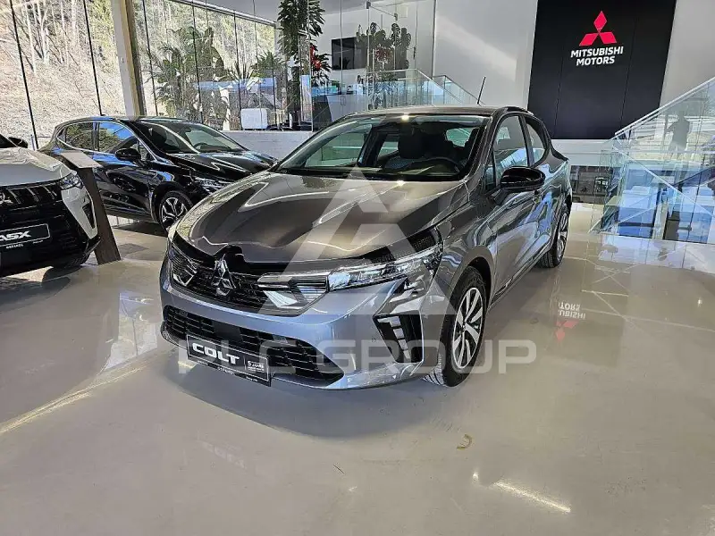 2025 Mitsubishi Colt