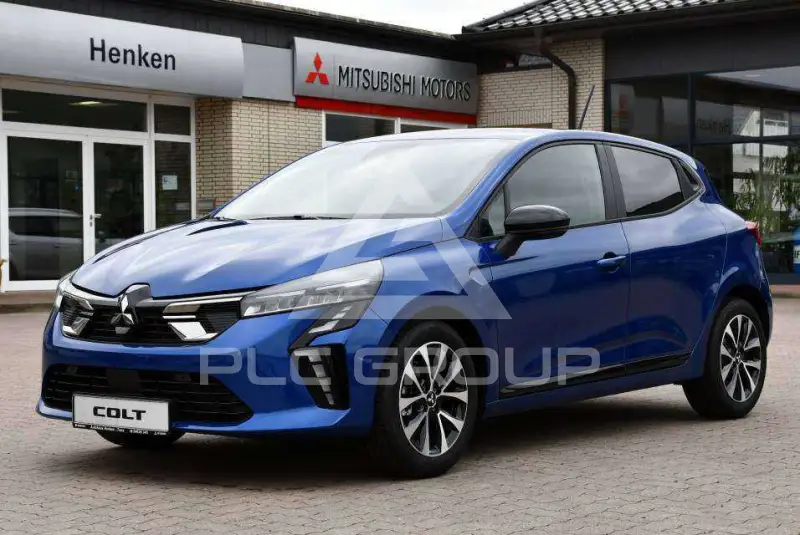 2025 Mitsubishi Colt