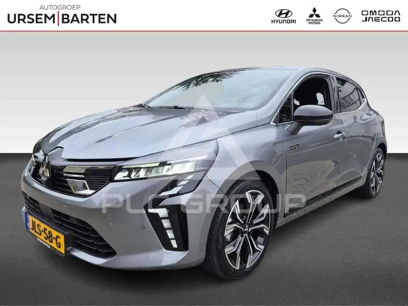 2025 Mitsubishi Colt