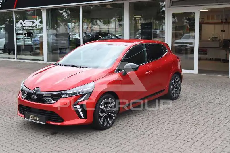 2025 Mitsubishi Colt