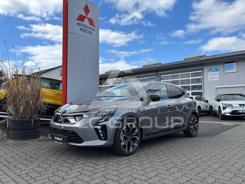2025 Mitsubishi Colt