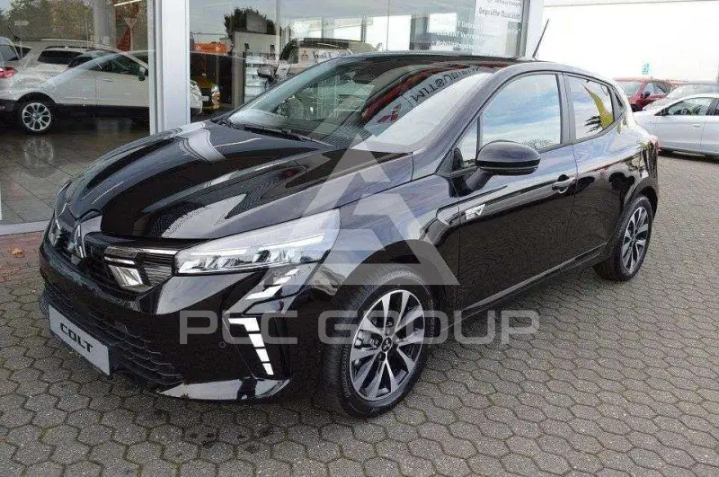 2025 Mitsubishi Colt