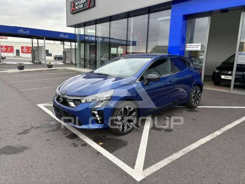2025 Mitsubishi Colt