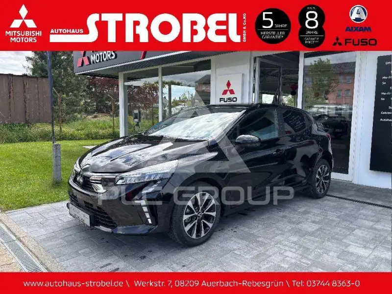 2025 Mitsubishi Colt