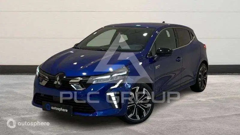 2025 Mitsubishi Colt