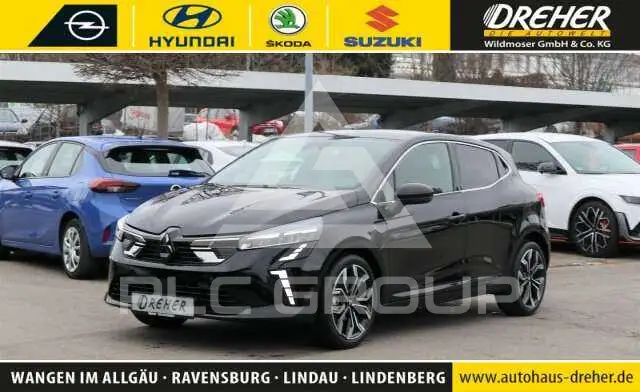 2025 Mitsubishi Colt