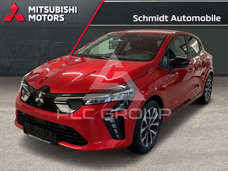 2025 Mitsubishi Colt