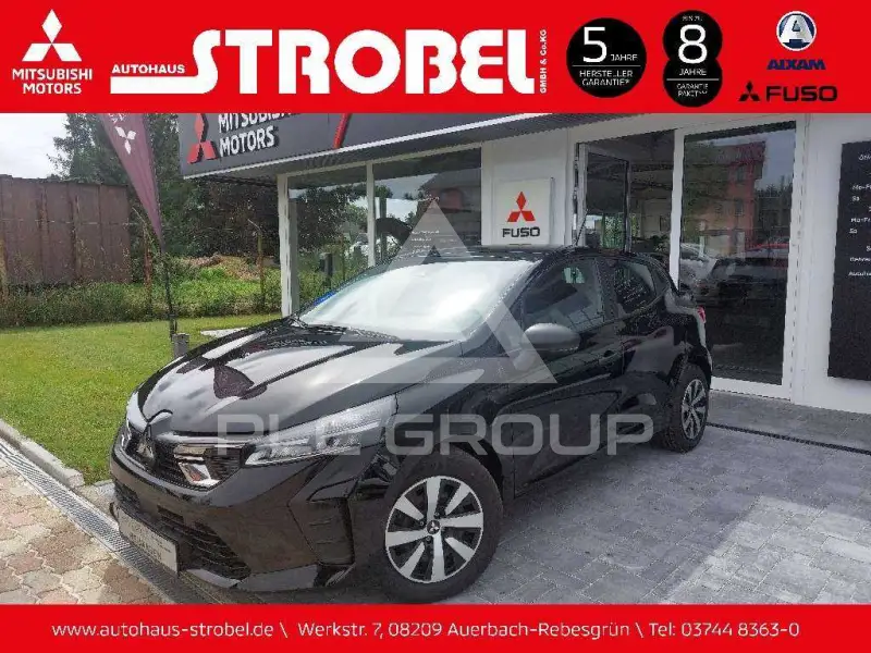 2025 Mitsubishi Colt