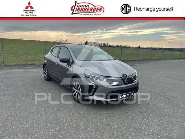 2025 Mitsubishi Colt