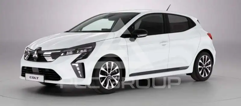 2025 Mitsubishi Colt