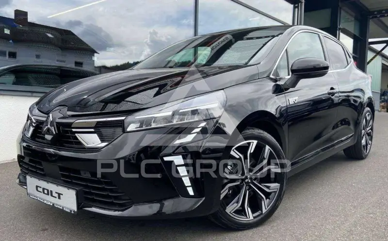 2025 Mitsubishi Colt