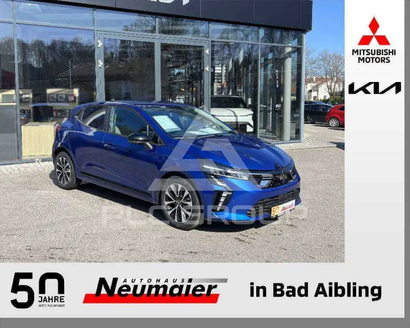 2025 Mitsubishi Colt