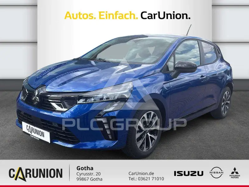 2025 Mitsubishi Colt