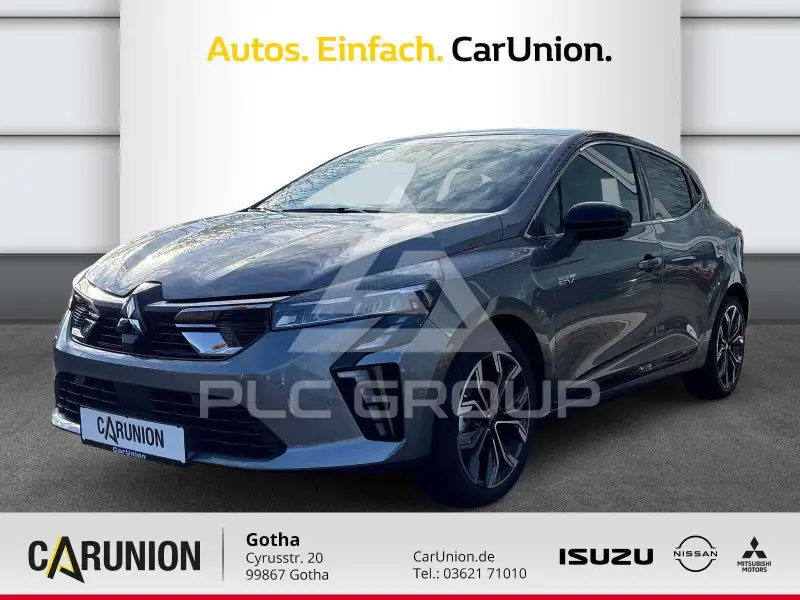 2025 Mitsubishi Colt