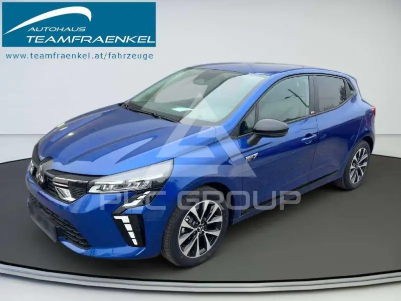 2025 Mitsubishi Colt