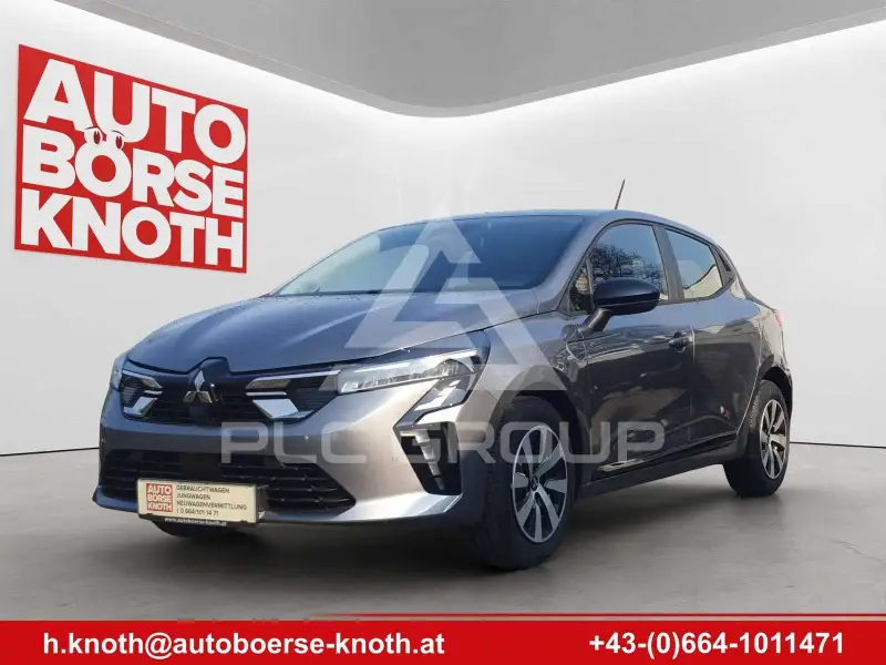 2025 Mitsubishi Colt