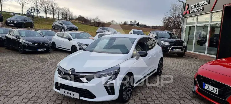 2025 Mitsubishi Colt