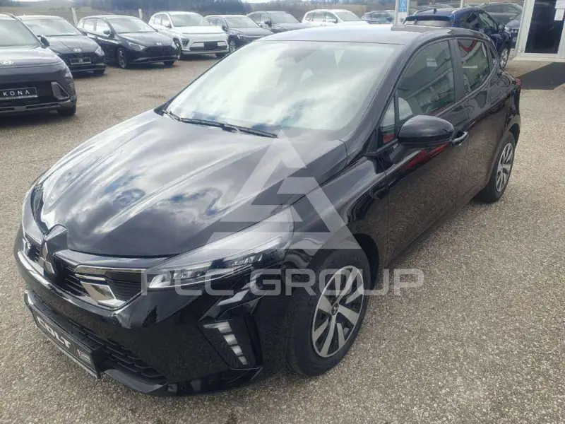 2025 Mitsubishi Colt