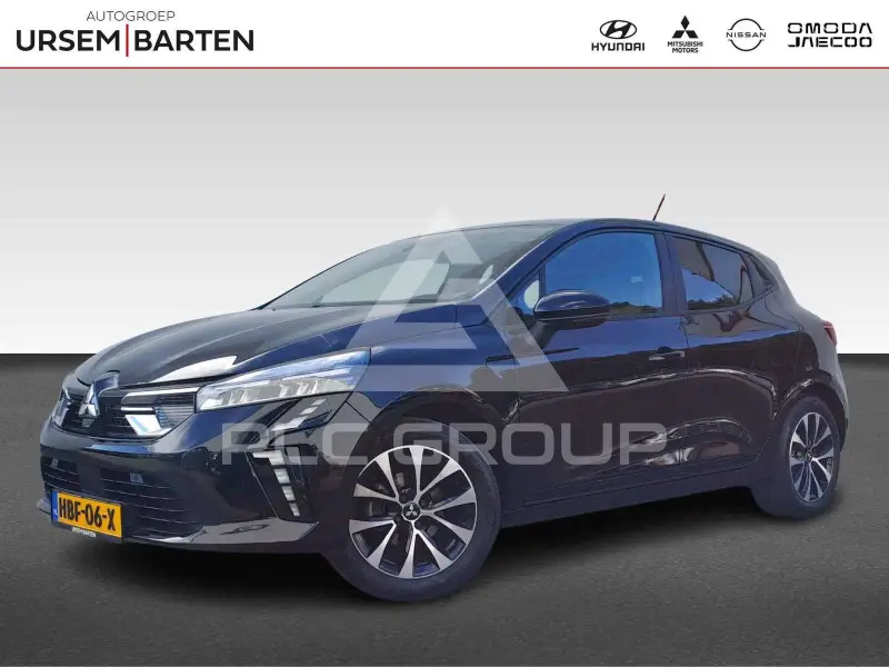 2025 Mitsubishi Colt