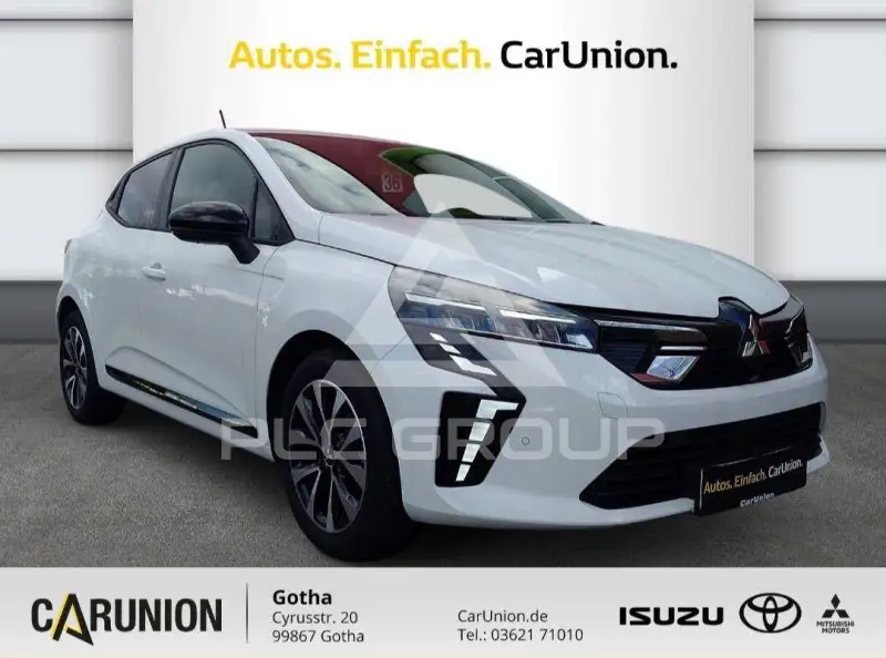 2025 Mitsubishi Colt