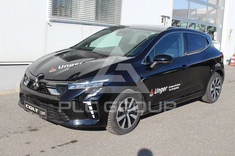 2025 Mitsubishi Colt