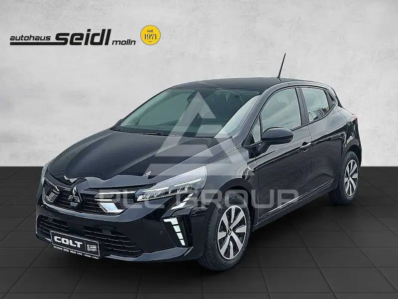 2025 Mitsubishi Colt