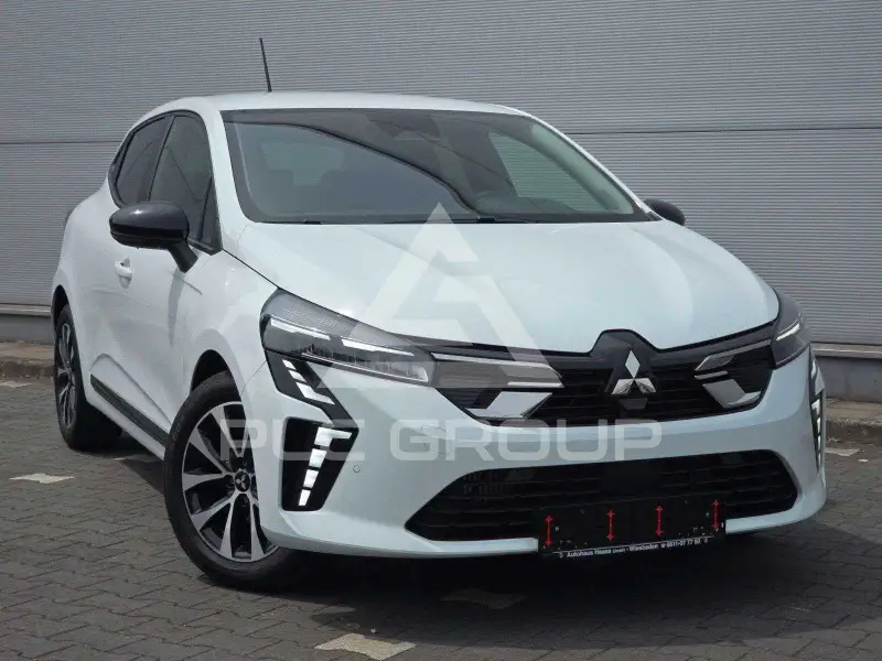 2025 Mitsubishi Colt