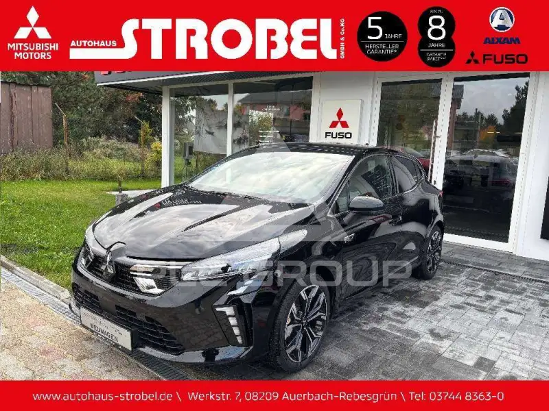 2025 Mitsubishi Colt
