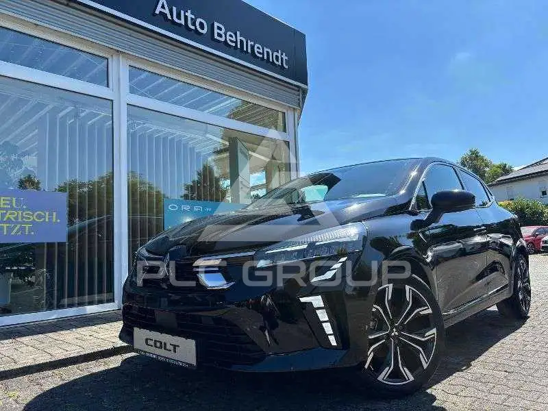 2025 Mitsubishi Colt