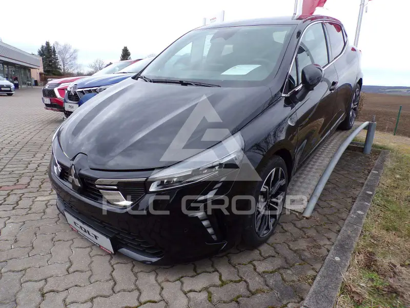 2025 Mitsubishi Colt