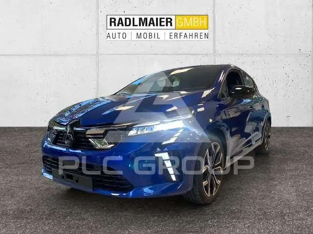 2025 Mitsubishi Colt