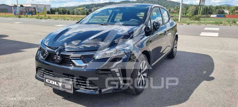2025 Mitsubishi Colt
