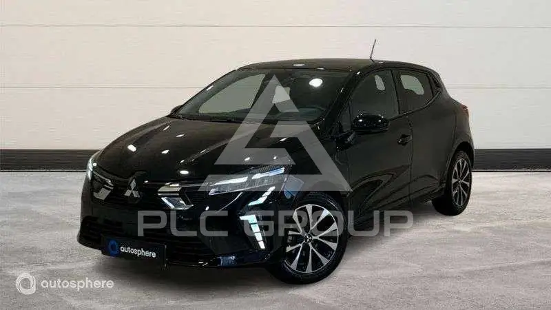 2025 Mitsubishi Colt