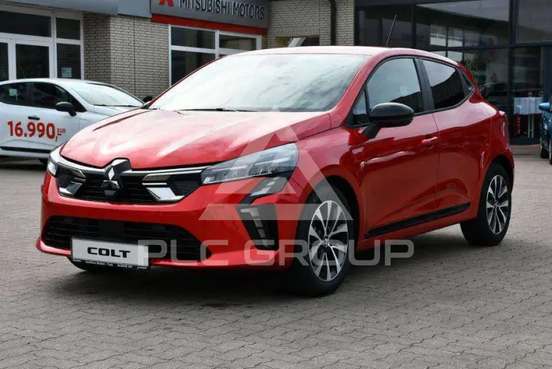 2025 Mitsubishi Colt