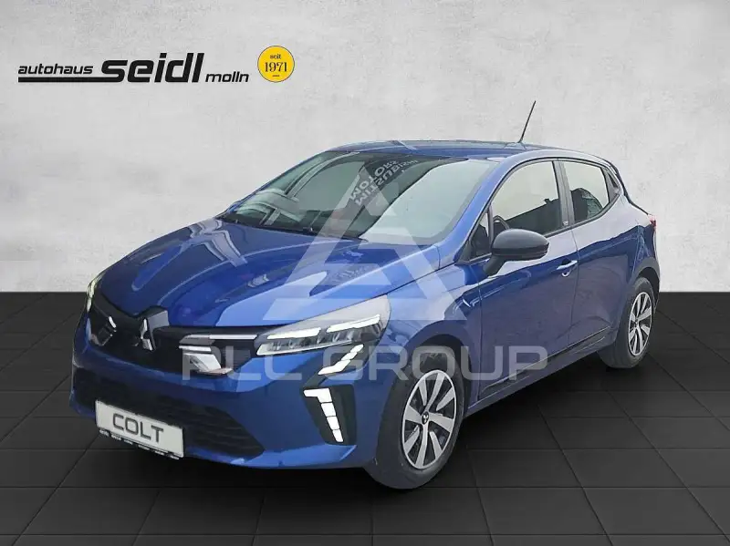 2025 Mitsubishi Colt