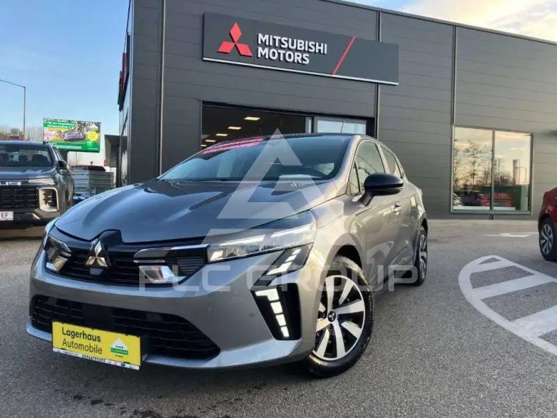 2025 Mitsubishi Colt
