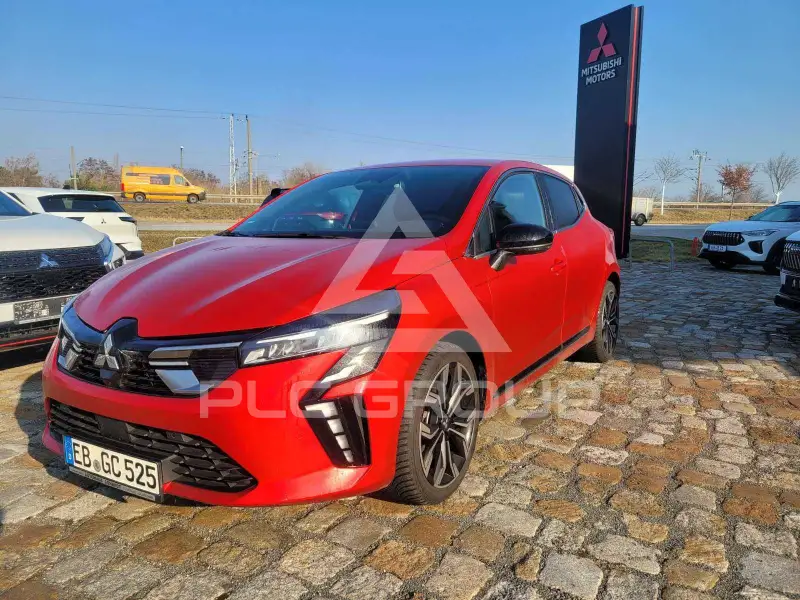 2025 Mitsubishi Colt