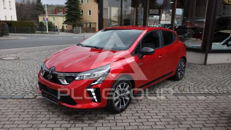 2025 Mitsubishi Colt