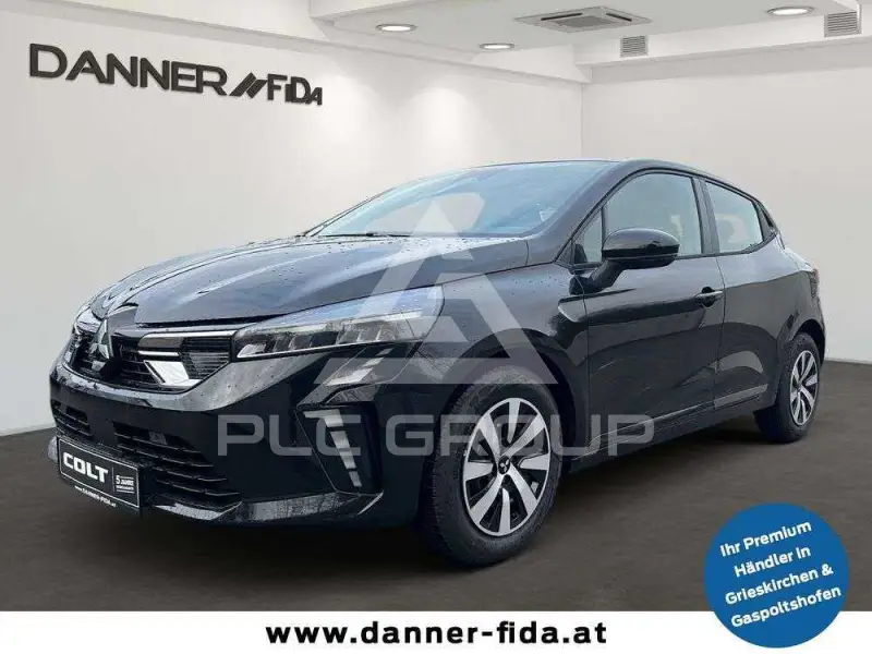 2025 Mitsubishi Colt