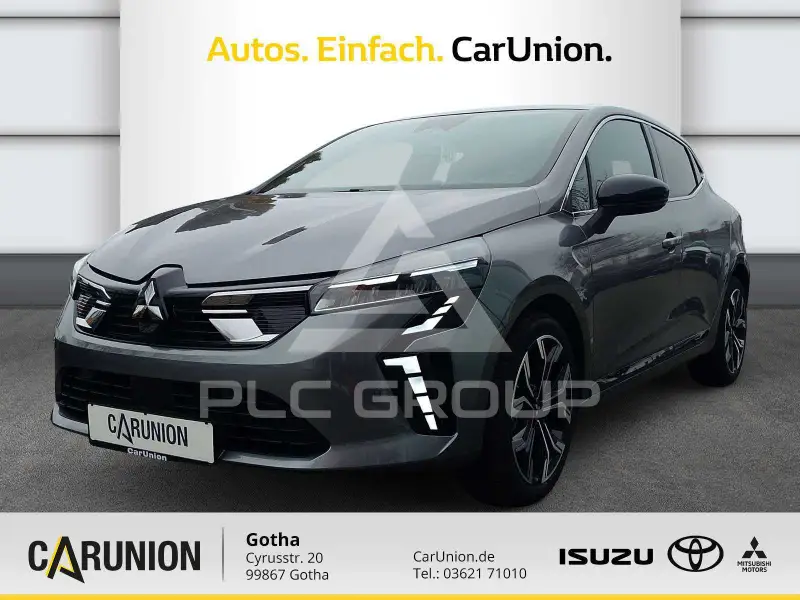 2025 Mitsubishi Colt