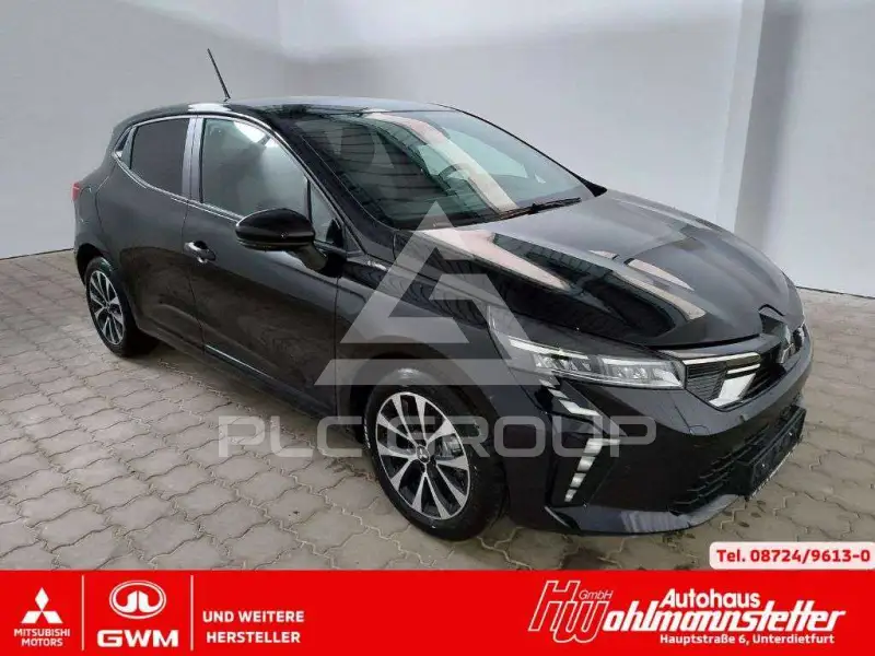 2025 Mitsubishi Colt