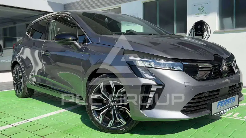 2025 Mitsubishi Colt